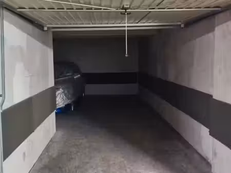 av garage fermé double st charles