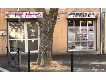 aix local commercial 50 m² direct bailleur