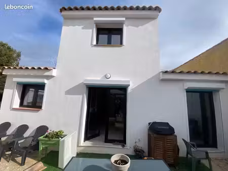 maison neuve (2025) t3 avec locataires en place — saint-victoret — 390 000