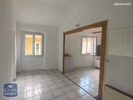 appartement 2 pièces 33 m²