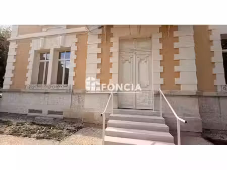 appartement à louer