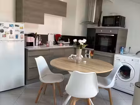 appartement 2 pièces 38 m2