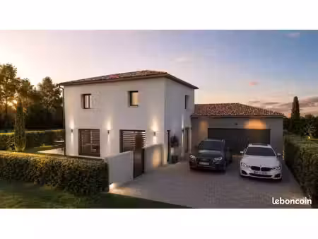 maison 5 pièces 130 m²