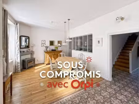 maison de ville à vendre