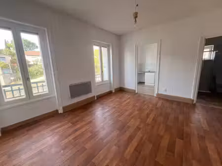 appartement à louer