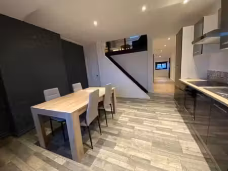 appartement à louer