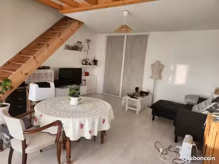 duplex taluyers 71 m2
