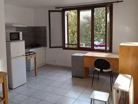 studio de 20 m2