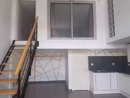 appartement à louer
