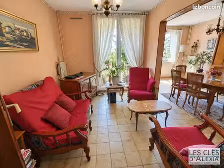 appartement 5 pièces 87 m²