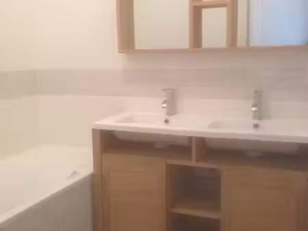 appartement de 107m2 disponible au centre ville