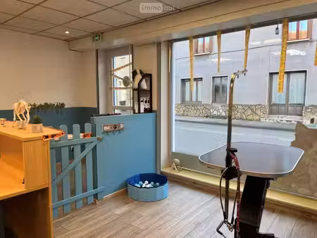 local commercial à vendre