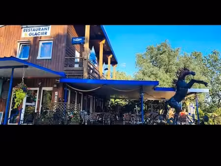 a vendre restaurant en bords de saône