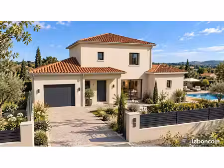 maison 5 pièces 121 m²