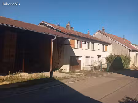 vend maison mitoyenne
