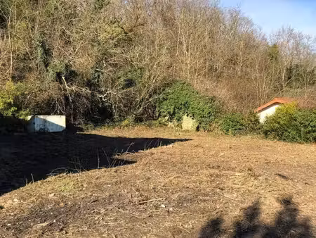 terrain constructible neuf à vendre