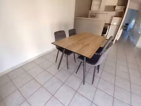 appartement à louer
