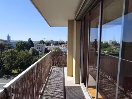 appartement à louer