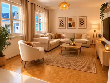 appartement à louer