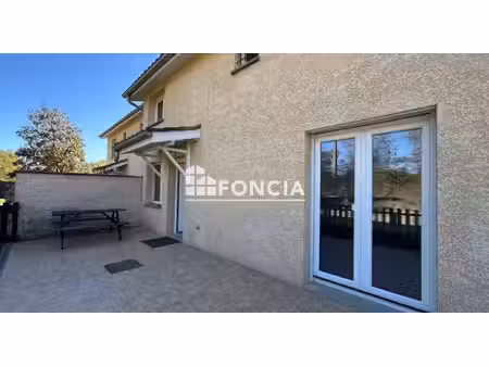duplex à louer