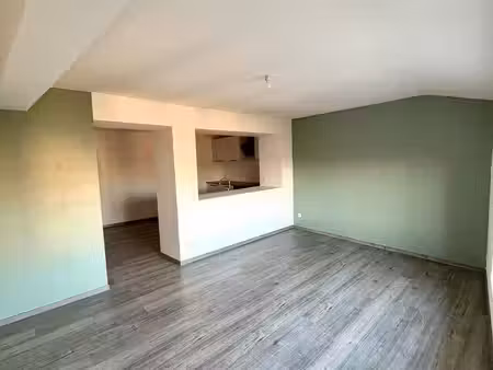 appartement à louer