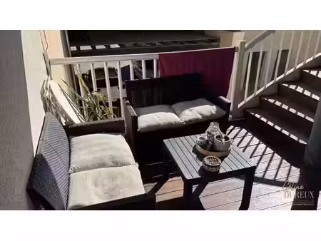 appartement à louer