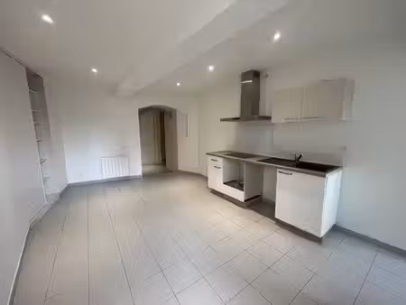 appartement à louer