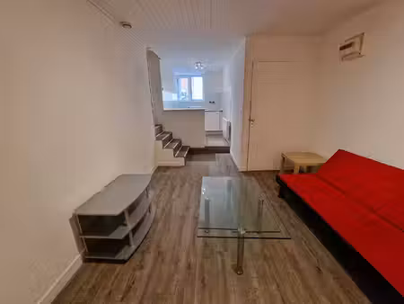 appartement à vendre