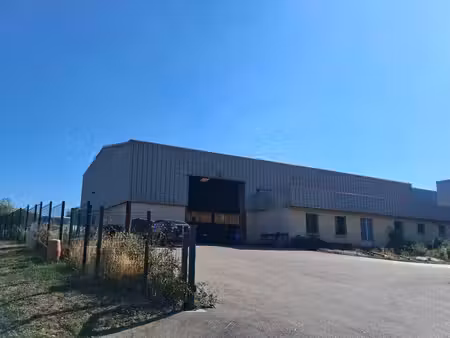entrepôt à louer