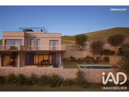 terrain 1513 m² nice