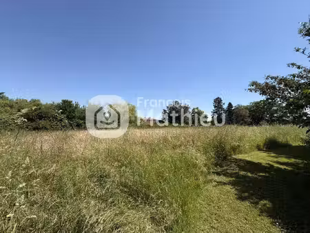terrain constructible neuf à vendre