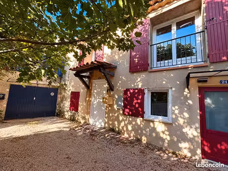 maison de village 2 pièces 76 m²