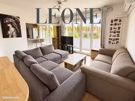 appartement 3 pièces 75 m²