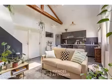 maison 3 pièces 52 m²