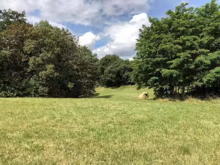 terrain constructible neuf à vendre