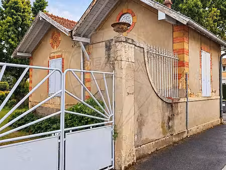 maison 2 pièces 43 m²