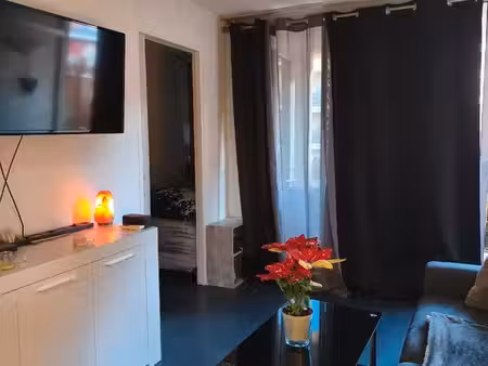 studio 25m2 avec terrasse