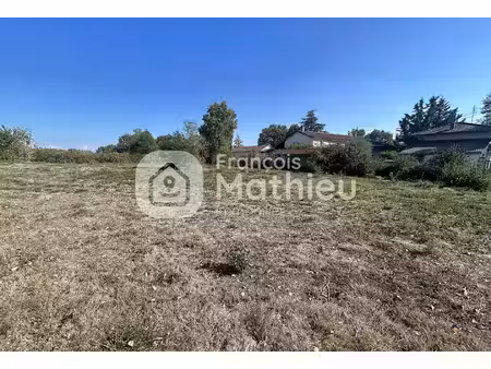 terrain à vendre
