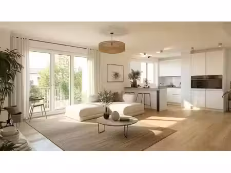 appartement neuf à vendre