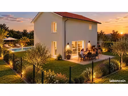 maison 4 pièces 94 m²