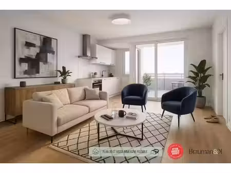 appartement à vendre