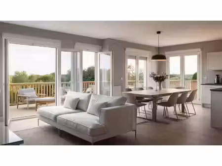 appartement neuf à vendre
