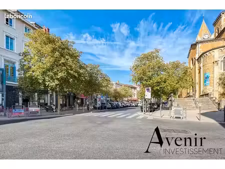 appartement 3 pièces 54 m²