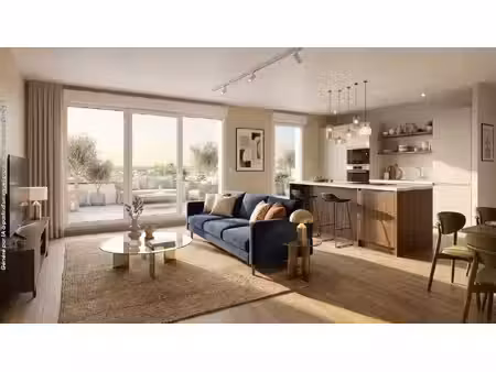 appartement neuf à vendre
