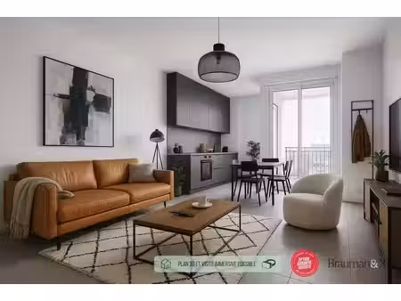appartement à vendre