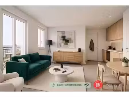 appartement à vendre
