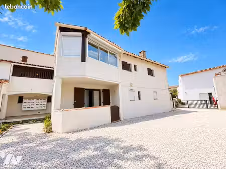 duplex 2 pièces 41 m²
