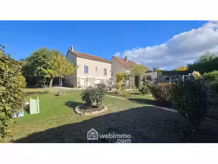 maison - 133m² - itteville