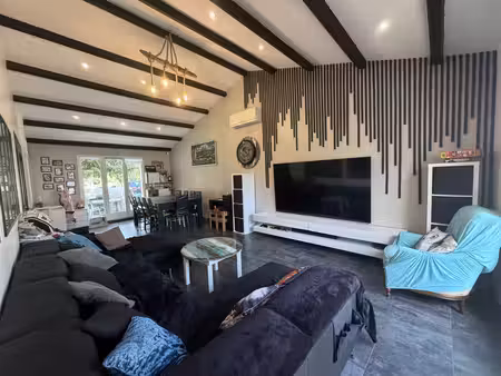 villa de 105 m2 secteur nord avec garage