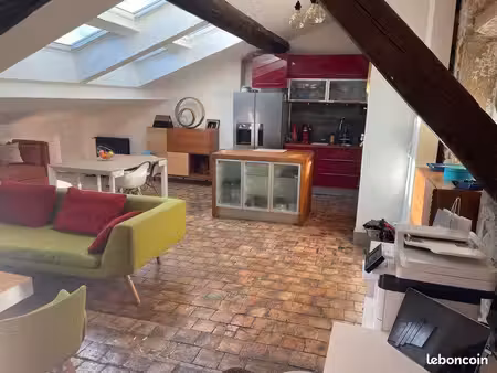 appartement 2pieces 60m2